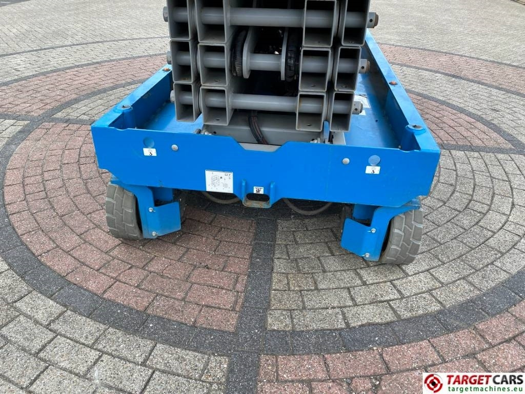 Plataforma de tijeras Genie GS-4655 Electric E-Drive Scissor Work Lift 1595cm: foto 28