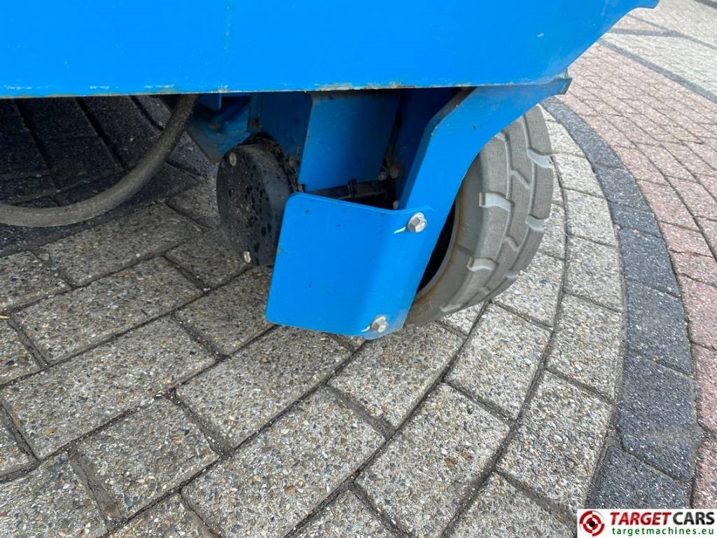 Plataforma de tijeras Genie GS-4655 Electric E-Drive Scissor Work Lift 1595cm: foto 29