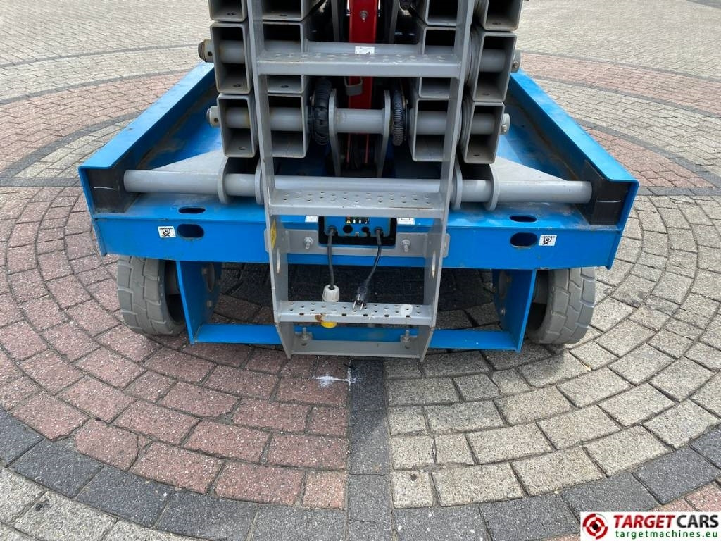 Plataforma de tijeras Genie GS-4655 Electric E-Drive Scissor Work Lift 1595cm: foto 26
