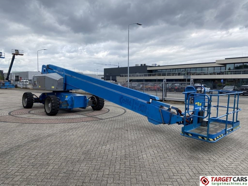 Genie S-100HD Telescopic 4x4x4 Diesel Boom Lift 3248cm - Plataforma telescopica: foto 2 Genie S-100HD Telescopic 4x4x4 Diesel Boom Lift 3248cm - Plataforma telescopica: foto 2