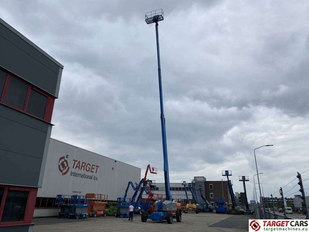 Genie S-100HD Telescopic 4x4x4 Diesel Boom Lift 3248cm - Plataforma telescopica: foto 5 Genie S-100HD Telescopic 4x4x4 Diesel Boom Lift 3248cm - Plataforma telescopica: foto 5