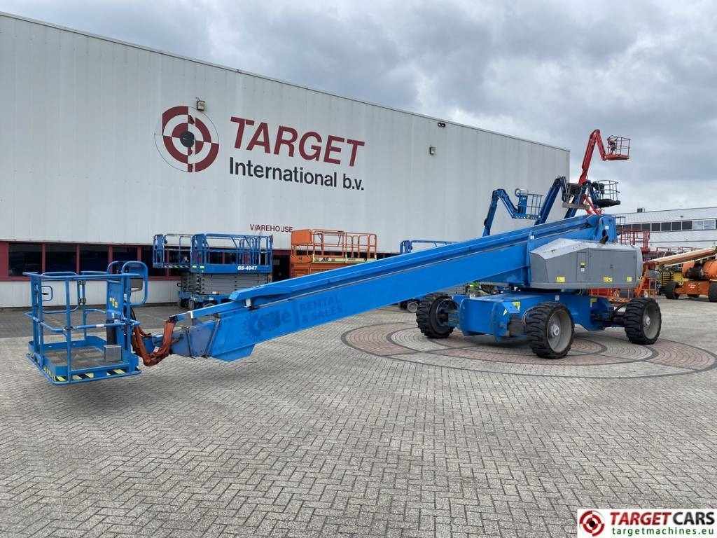 Genie S-100HD Telescopic 4x4x4 Diesel Boom Lift 3248cm - Plataforma telescopica: foto 1 Genie S-100HD Telescopic 4x4x4 Diesel Boom Lift 3248cm - Plataforma telescopica: foto 1