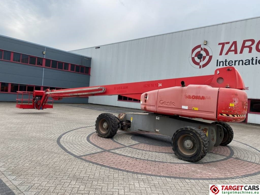 Genie S-105 Telescopic 4x4x4 Diesel Boom Lift 3400cm - Plataforma telescopica: foto 4 Genie S-105 Telescopic 4x4x4 Diesel Boom Lift 3400cm - Plataforma telescopica: foto 4