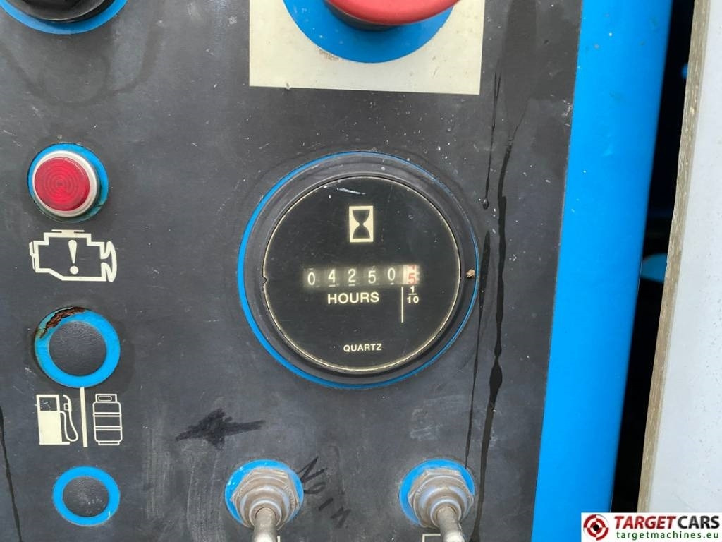 Plataforma telescopica Genie S-45 Telescopic 4x4 Diesel Boom Work Lift 1572cm: foto 12