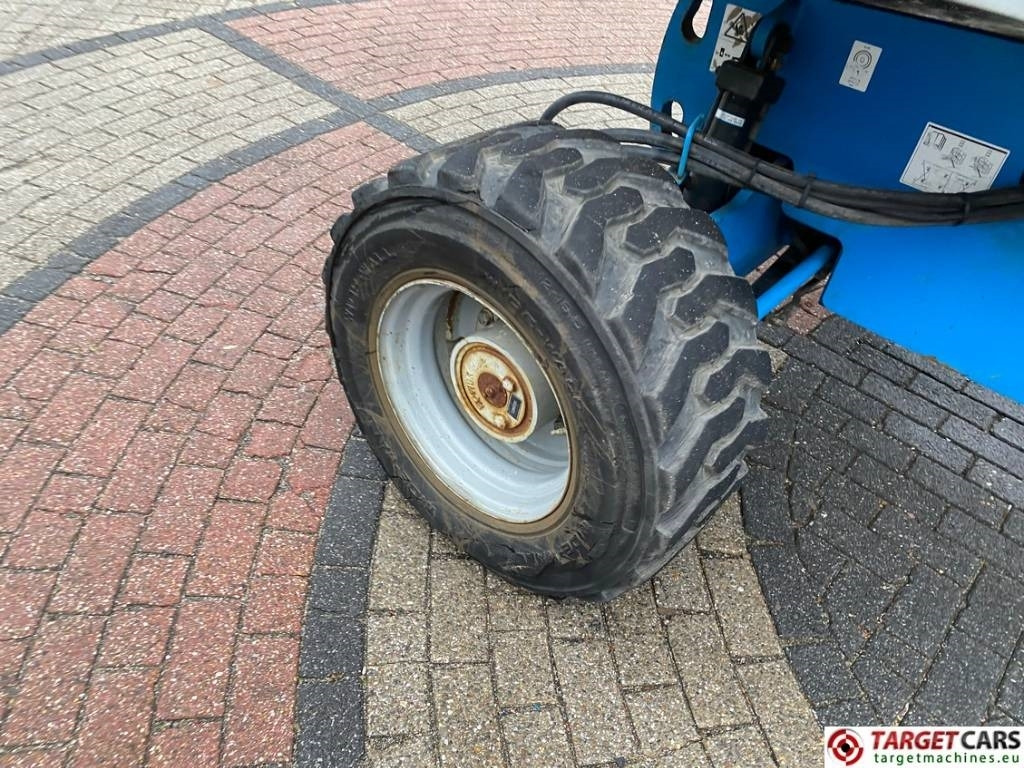 Plataforma telescopica Genie S-45 Telescopic 4x4 Diesel Boom Work Lift 1572cm: foto 23