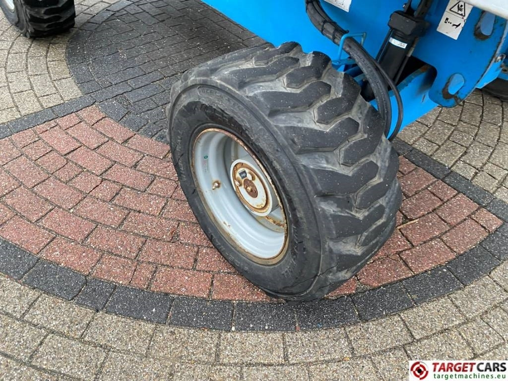 Plataforma telescopica Genie S-45 Telescopic 4x4 Diesel Boom Work Lift 1572cm: foto 24