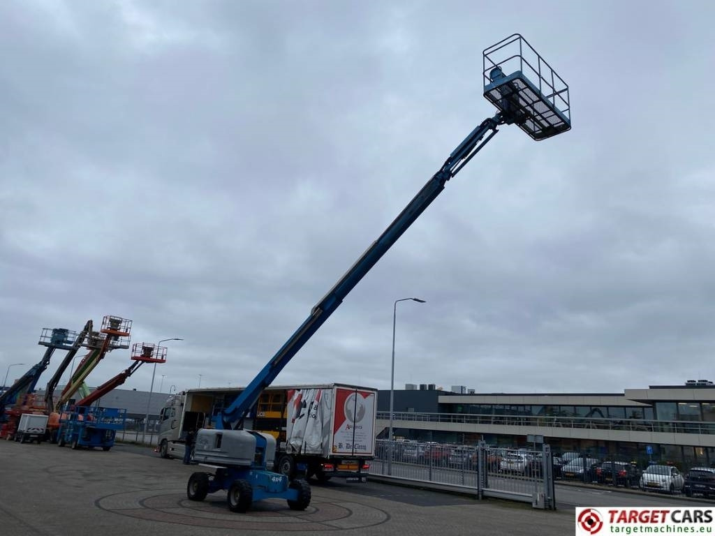 Plataforma telescopica Genie S-45 Telescopic 4x4 Diesel Boom Work Lift 1572cm: foto 7