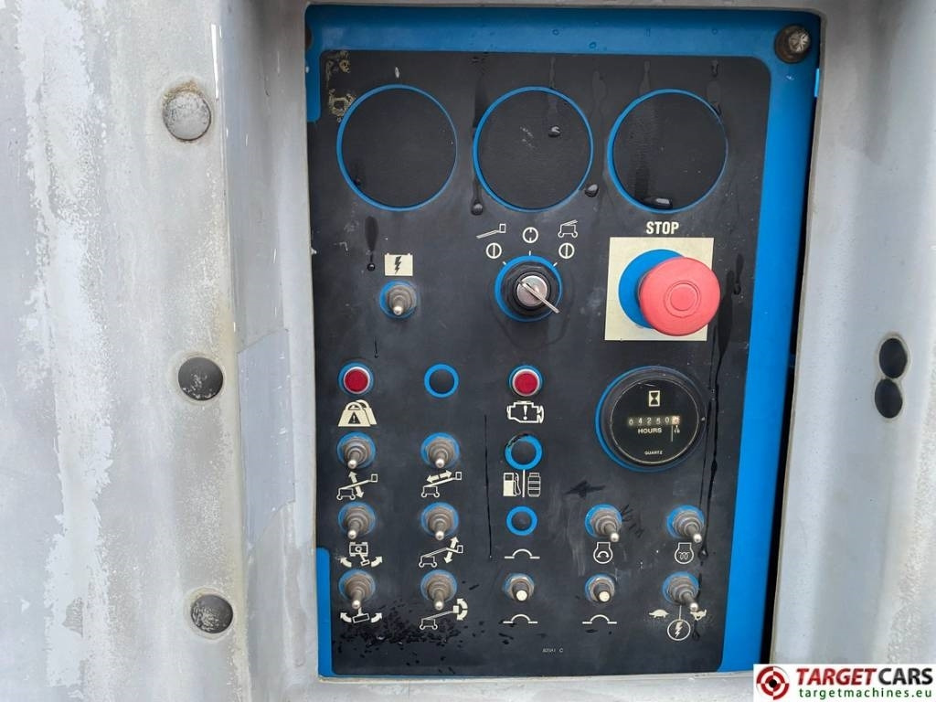 Plataforma telescopica Genie S-45 Telescopic 4x4 Diesel Boom Work Lift 1572cm: foto 11