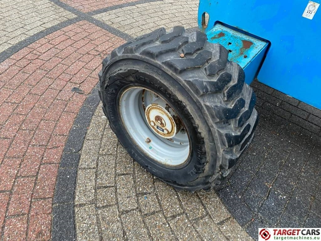 Plataforma telescopica Genie S-45 Telescopic 4x4 Diesel Boom Work Lift 1572cm: foto 21