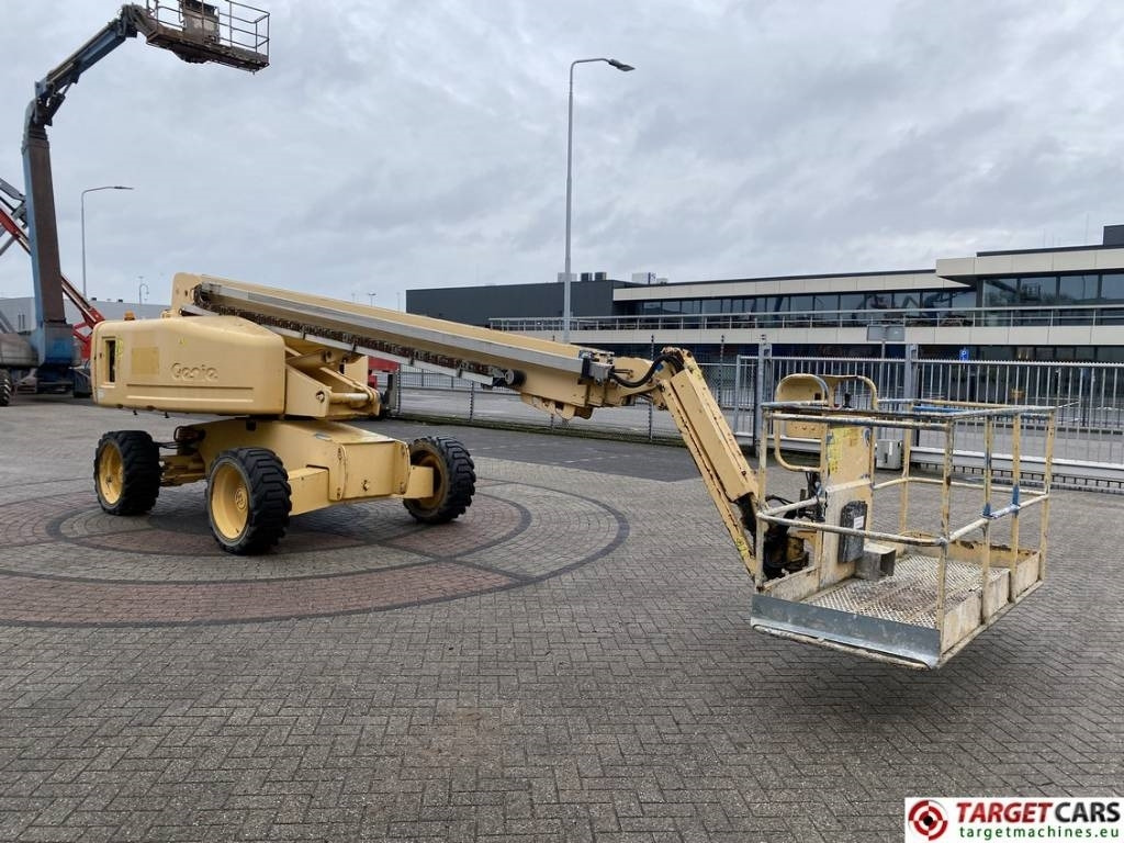 Genie S-65 Telescopic 4x4 Diesel Boom Work Lift 2180cm - Plataforma telescopica: foto 2 Genie S-65 Telescopic 4x4 Diesel Boom Work Lift 2180cm - Plataforma telescopica: foto 2