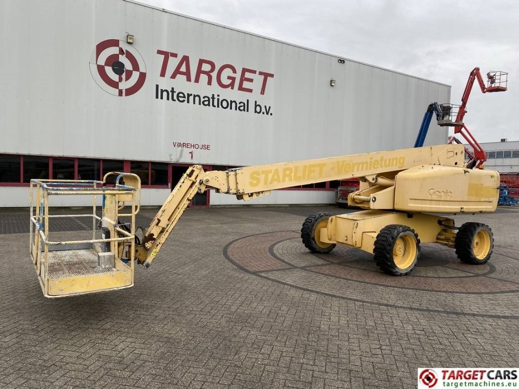 Genie S-65 Telescopic 4x4 Diesel Boom Work Lift 2180cm - Plataforma telescopica: foto 1 Genie S-65 Telescopic 4x4 Diesel Boom Work Lift 2180cm - Plataforma telescopica: foto 1