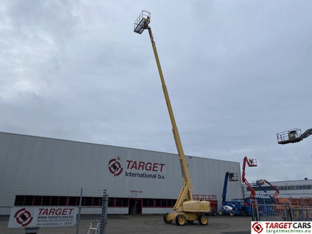 Genie S-65 Telescopic 4x4 Diesel Boom Work Lift 2180cm - Plataforma telescopica: foto 5 Genie S-65 Telescopic 4x4 Diesel Boom Work Lift 2180cm - Plataforma telescopica: foto 5
