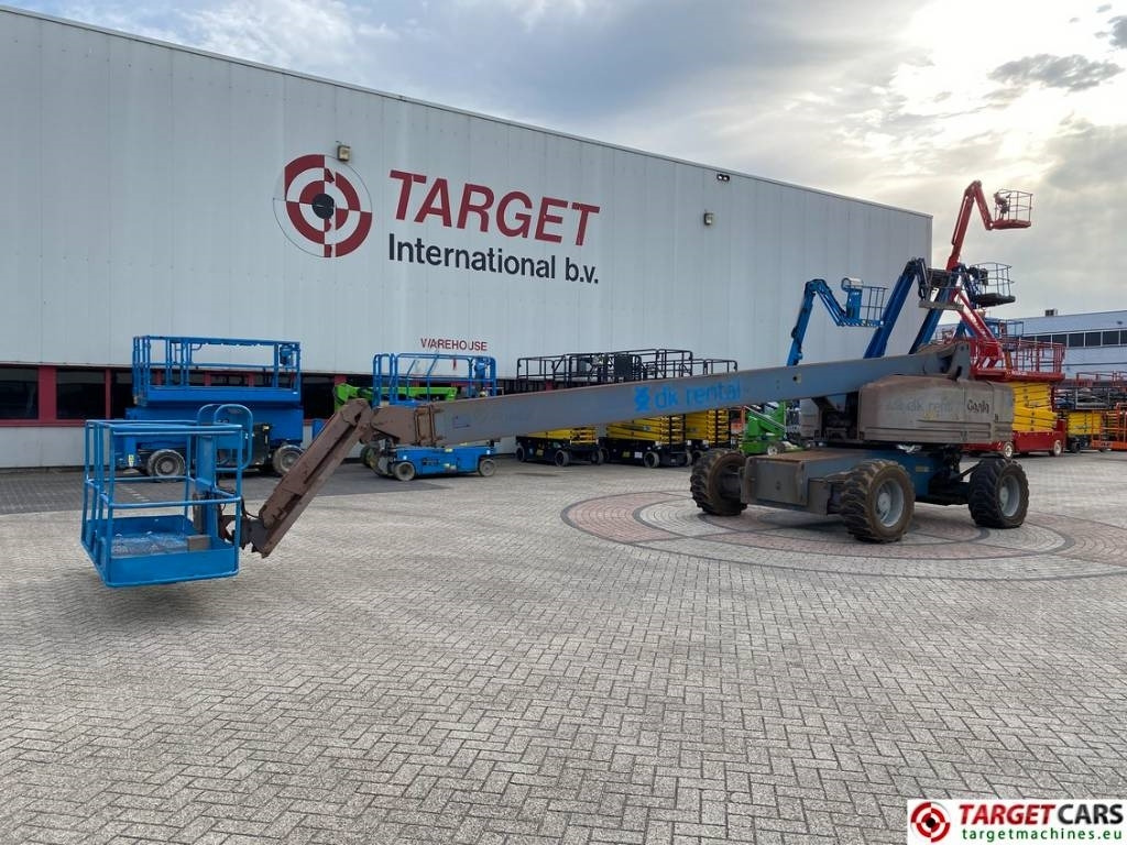 Genie S-85 Telescopic 4x4 Diesel Boom Work Lift 2790cm - Plataforma telescopica: foto 1 Genie S-85 Telescopic 4x4 Diesel Boom Work Lift 2790cm - Plataforma telescopica: foto 1
