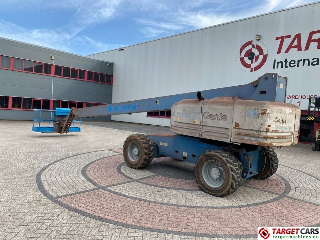 Genie S-85 Telescopic 4x4 Diesel Boom Work Lift 2790cm - Plataforma telescopica: foto 4 Genie S-85 Telescopic 4x4 Diesel Boom Work Lift 2790cm - Plataforma telescopica: foto 4
