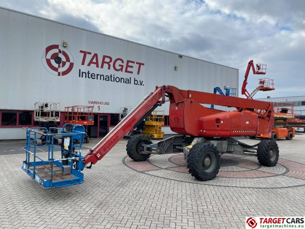 Genie Z-135/70 Articulated 4x4x4 Diesel Boom Lift 4315cm - Plataforma articulada: foto 1 Genie Z-135/70 Articulated 4x4x4 Diesel Boom Lift 4315cm - Plataforma articulada: foto 1