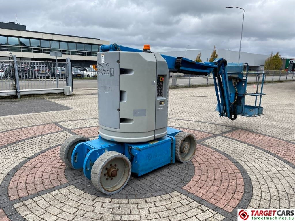 Genie Z-30/20N Electric Articulated Boom WorkLift 1110cm - Plataforma articulada: foto 3 Genie Z-30/20N Electric Articulated Boom WorkLift 1110cm - Plataforma articulada: foto 3
