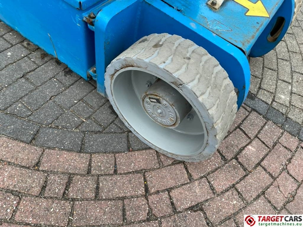 Plataforma articulada Genie Z-30/20N RJ Articulated Electric Boom Lift 1110cm: foto 23