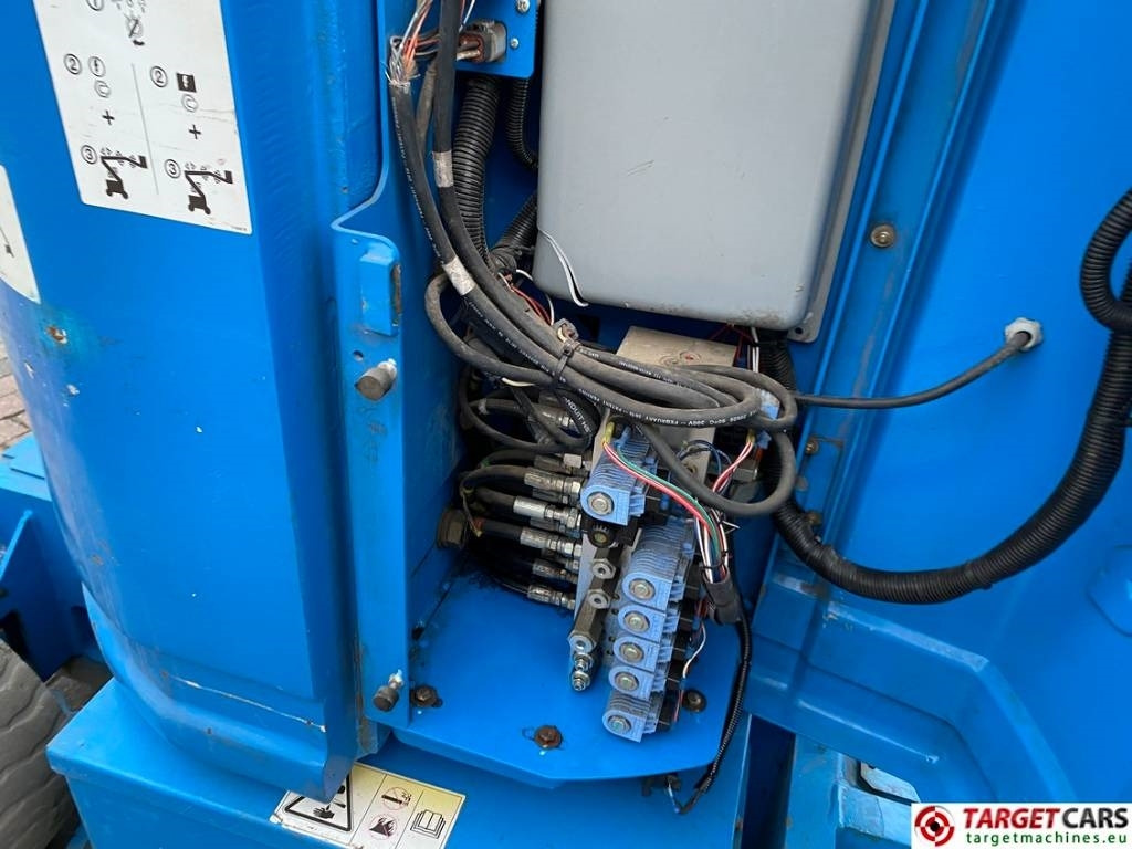 Plataforma articulada Genie Z-30/20N RJ Articulated Electric Boom Lift 1110cm: foto 34