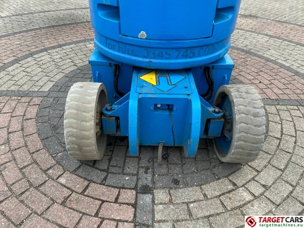 Plataforma articulada Genie Z-30/20N RJ Articulated Electric Boom Lift 1110cm: foto 30