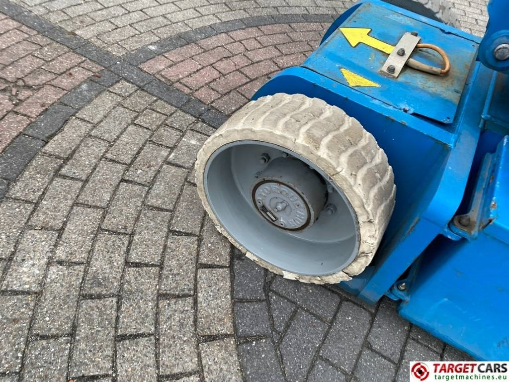Plataforma articulada Genie Z-30/20N RJ Articulated Electric Boom Lift 1110cm: foto 22