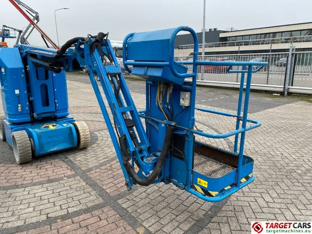 Plataforma articulada Genie Z-30/20N RJ Articulated Electric Boom Lift 1110cm: foto 19