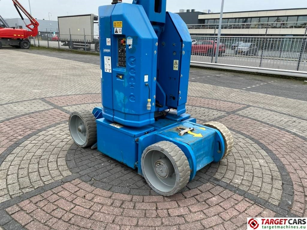 Plataforma articulada Genie Z-30/20N RJ Articulated Electric Boom Lift 1110cm: foto 25