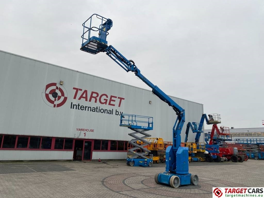 Plataforma articulada Genie Z-30/20N RJ Articulated Electric Boom Lift 1110cm: foto 18