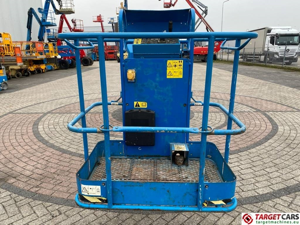 Plataforma articulada Genie Z-30/20N RJ Articulated Electric Boom Lift 1110cm: foto 9