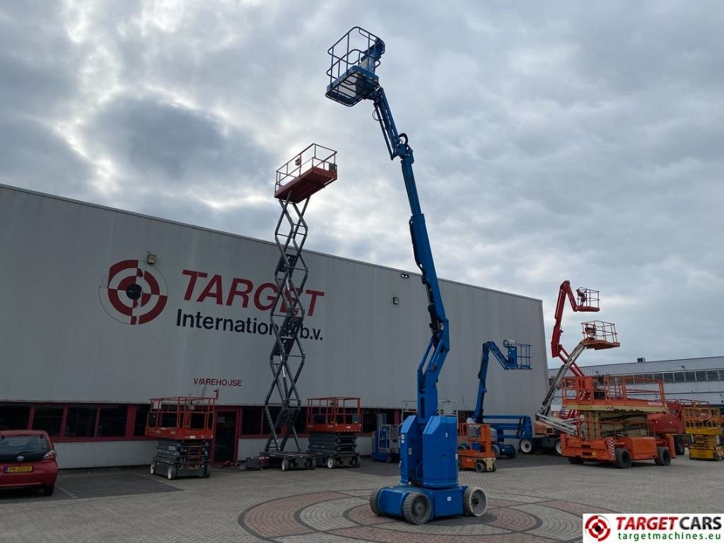 Genie Z-30/20N RJ Articulated Electric Boom Lift 1110cm - Plataforma articulada: foto 5 Genie Z-30/20N RJ Articulated Electric Boom Lift 1110cm - Plataforma articulada: foto 5