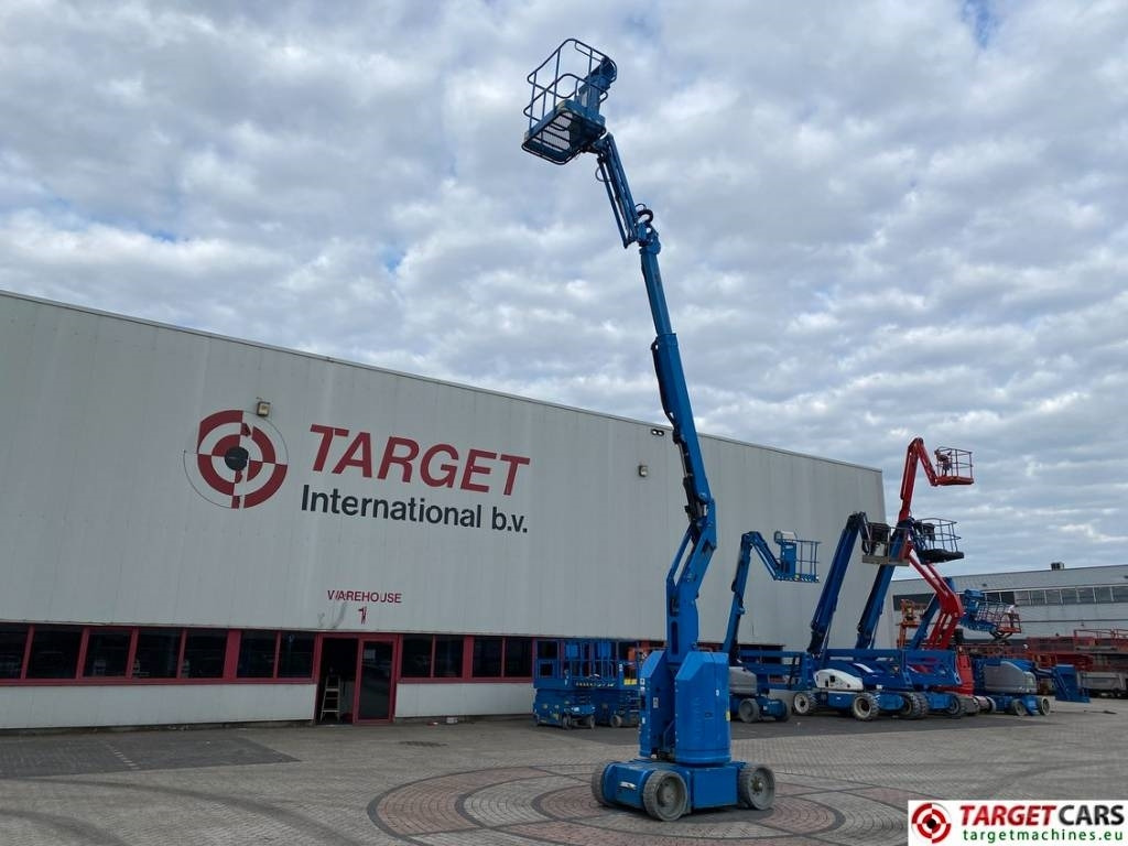 Genie Z-30/20N RJ Electric Articulated Boom Lift 1110cm - Plataforma articulada: foto 5 Genie Z-30/20N RJ Electric Articulated Boom Lift 1110cm - Plataforma articulada: foto 5