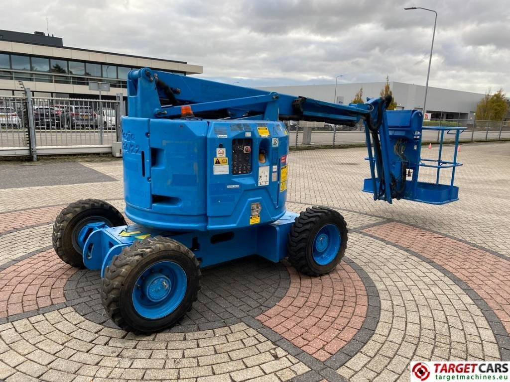 Genie Z-34/22 Articulated 4x4 Diesel Boom WorkLift 12.4M - Plataforma articulada: foto 3 Genie Z-34/22 Articulated 4x4 Diesel Boom WorkLift 12.4M - Plataforma articulada: foto 3