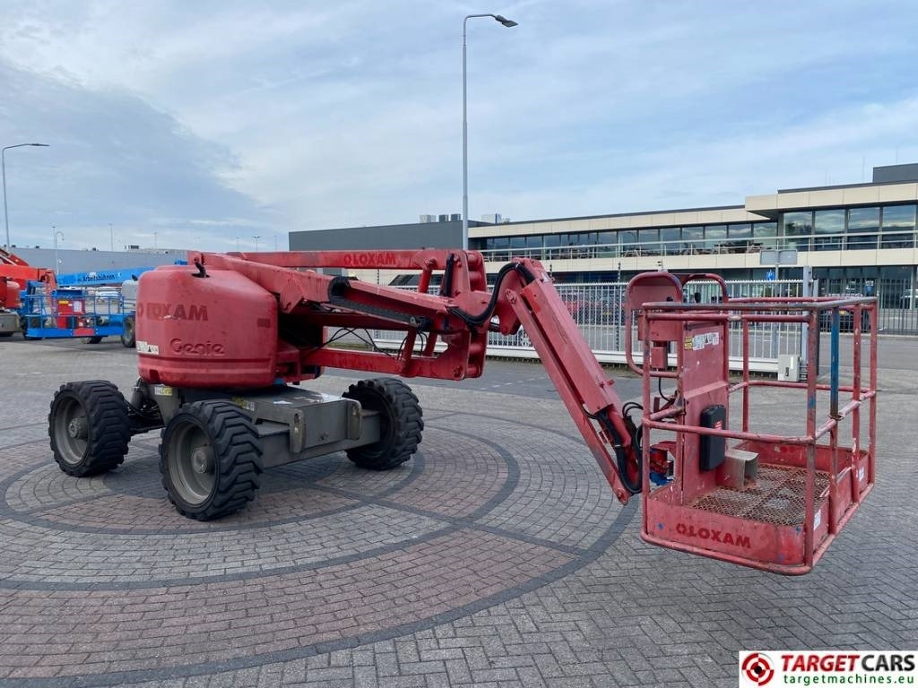 Genie Z-45/25 J Articulated 4x4 Diesel Boom WorkLift 16M - Plataforma articulada: foto 2 Genie Z-45/25 J Articulated 4x4 Diesel Boom WorkLift 16M - Plataforma articulada: foto 2
