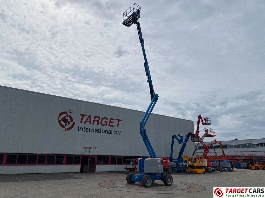 Genie Z-45/25J Articulated 4x4 Diesel Boom Work Lift 16M - Plataforma articulada: foto 5 Genie Z-45/25J Articulated 4x4 Diesel Boom Work Lift 16M - Plataforma articulada: foto 5