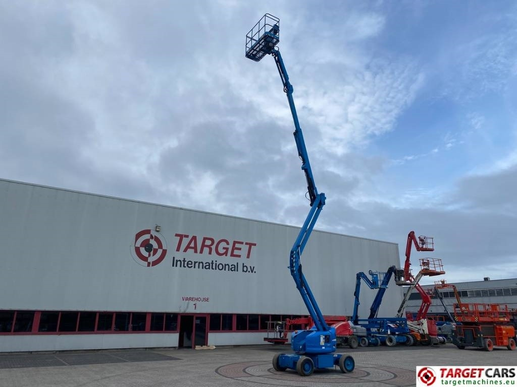 Genie Z-45/25J Articulated HyBrid Boom Work Lift 1594cm - Plataforma articulada: foto 5 Genie Z-45/25J Articulated HyBrid Boom Work Lift 1594cm - Plataforma articulada: foto 5