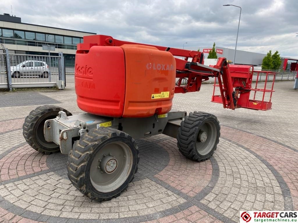 Genie Z-45/25J RT Articulated 4x4 Diesel Boom Lift 15.8M - Plataforma articulada: foto 3 Genie Z-45/25J RT Articulated 4x4 Diesel Boom Lift 15.8M - Plataforma articulada: foto 3