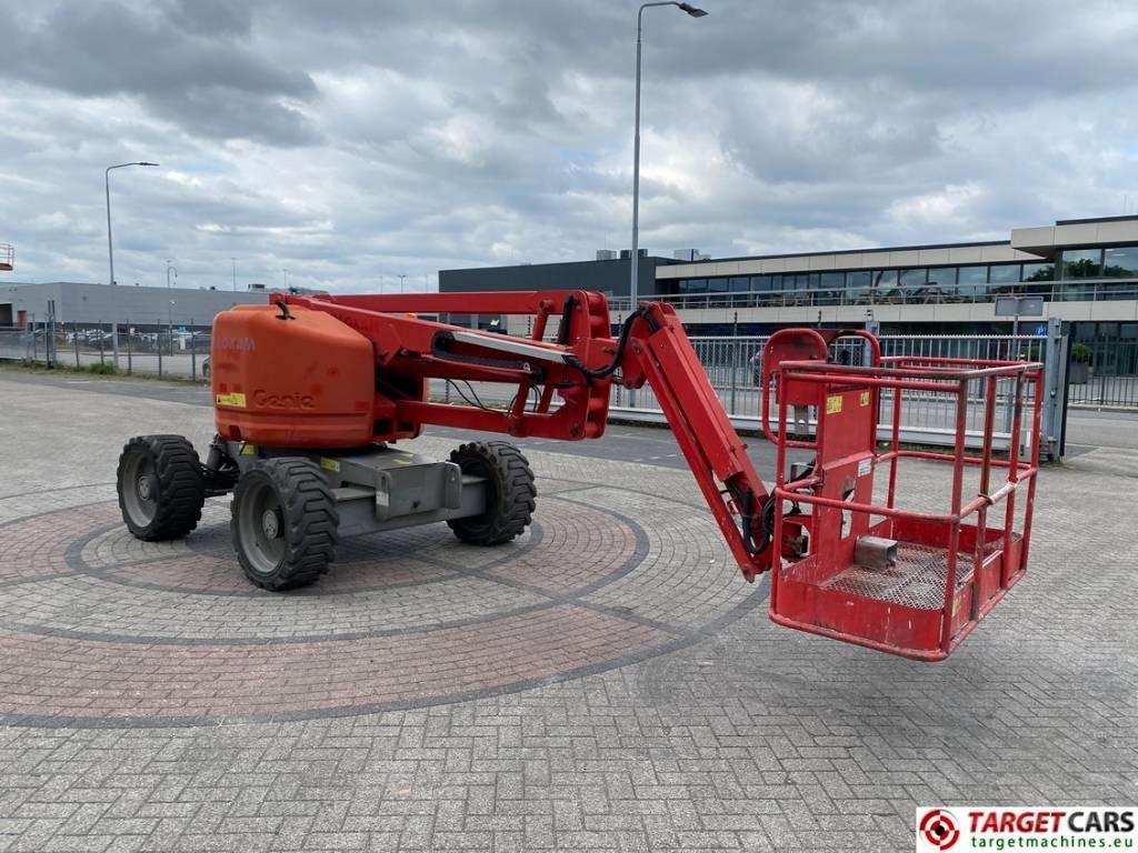 Genie Z-45/25J RT Articulated 4x4 Diesel Boom Lift 15.8M - Plataforma articulada: foto 2 Genie Z-45/25J RT Articulated 4x4 Diesel Boom Lift 15.8M - Plataforma articulada: foto 2