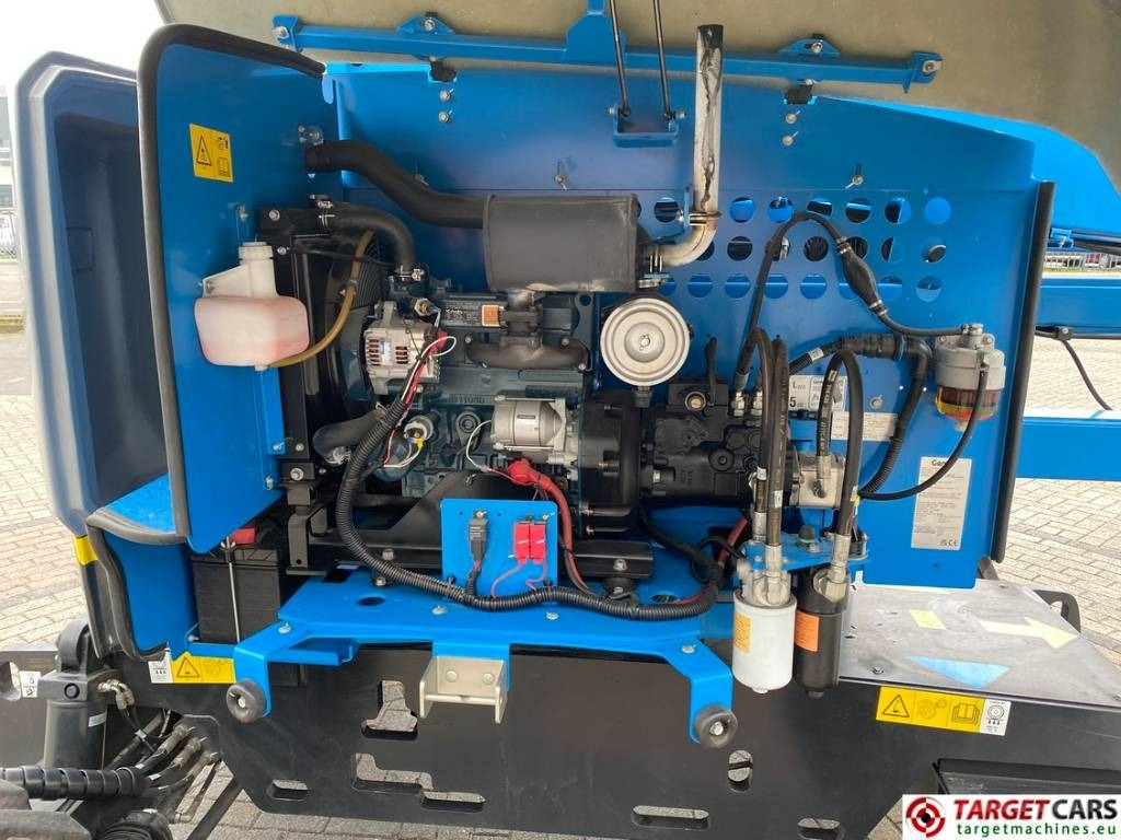 Plataforma articulada nuevo Genie Z-45/25J RT Diesel 4x4 Articulated Boom Lift 16M: foto 13