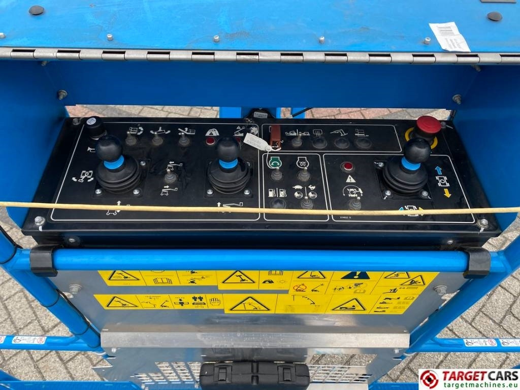 Plataforma articulada nuevo Genie Z-45/25J RT Diesel 4x4 Articulated Boom Lift 16M: foto 9