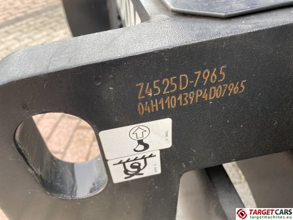 Plataforma articulada nuevo Genie Z-45/25J RT Diesel 4x4 Articulated Boom Lift 16M: foto 38