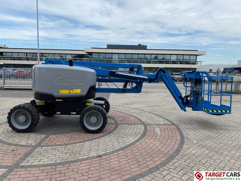 Plataforma articulada nuevo Genie Z-45/25J RT Diesel 4x4 Articulated Boom Lift 16M: foto 40