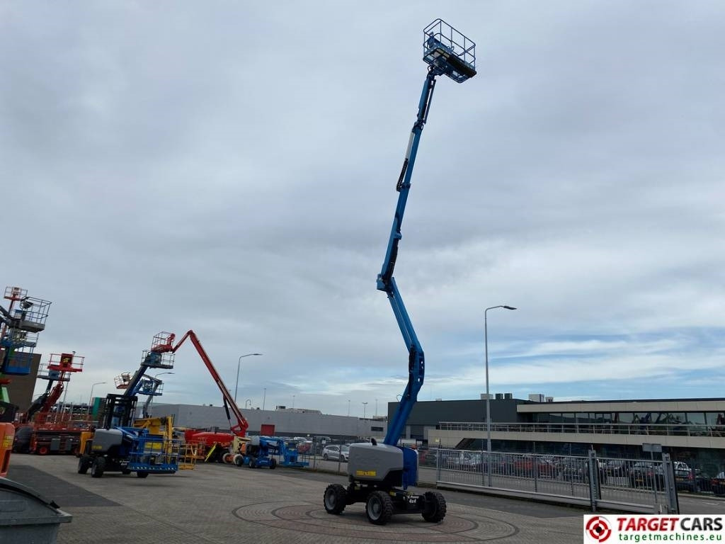 Plataforma articulada nuevo Genie Z-45/25J RT Diesel 4x4 Articulated Boom Lift 16M: foto 31