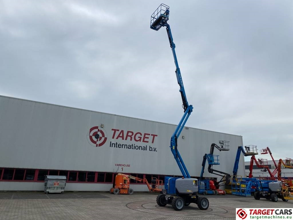 Plataforma articulada nuevo Genie Z-45/25J RT Diesel 4x4 Articulated Boom Lift 16M: foto 5