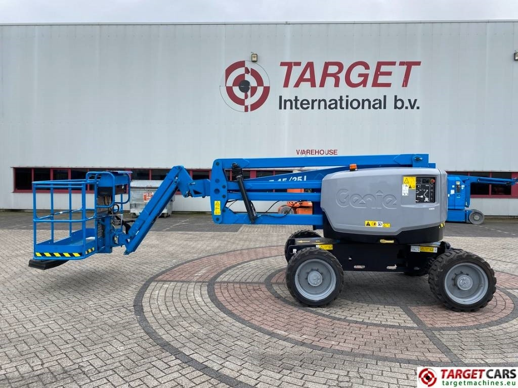 Plataforma articulada nuevo Genie Z-45/25J RT Diesel 4x4 Articulated Boom Lift 16M: foto 41