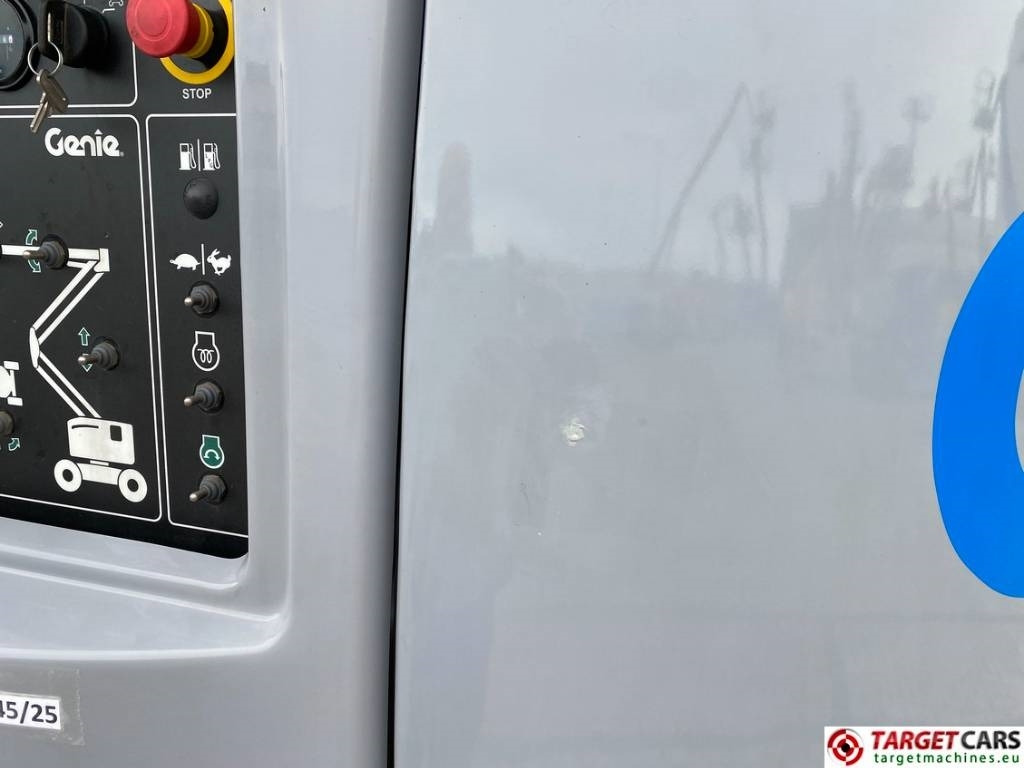 Plataforma articulada nuevo Genie Z-45/25J RT Diesel 4x4 Articulated Boom Lift 16M: foto 39