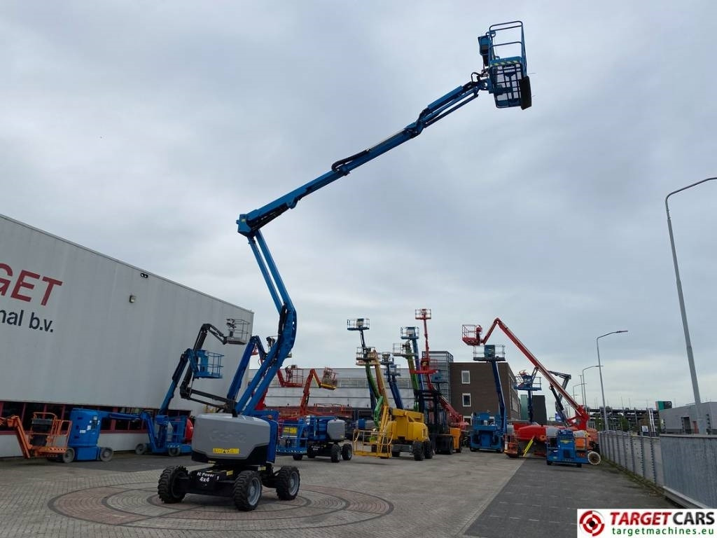 Plataforma articulada nuevo Genie Z-45/25J RT Diesel 4x4 Articulated Boom Lift 16M: foto 7
