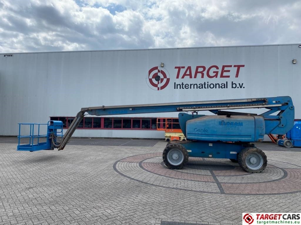 Plataforma articulada Genie Z-80/60 Articulated 4x4 Diesel Boom Lift 2577cm: foto 39