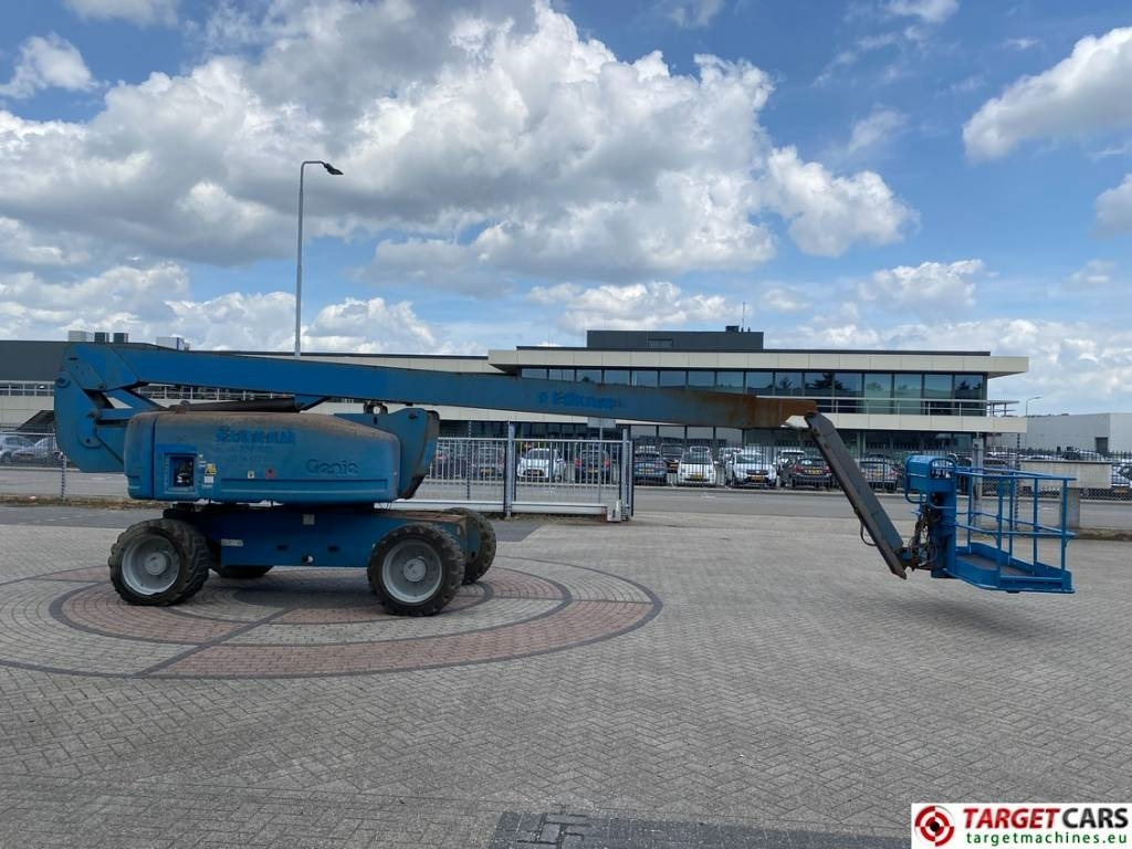 Plataforma articulada Genie Z-80/60 Articulated 4x4 Diesel Boom Lift 2577cm: foto 37