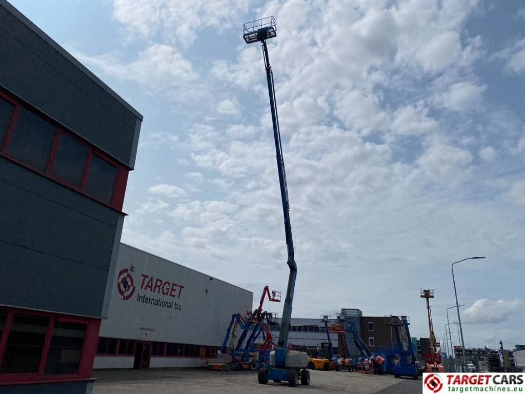 Genie Z-80/60 Articulated 4x4 Diesel Boom Lift 2577cm - Plataforma articulada: foto 5 Genie Z-80/60 Articulated 4x4 Diesel Boom Lift 2577cm - Plataforma articulada: foto 5
