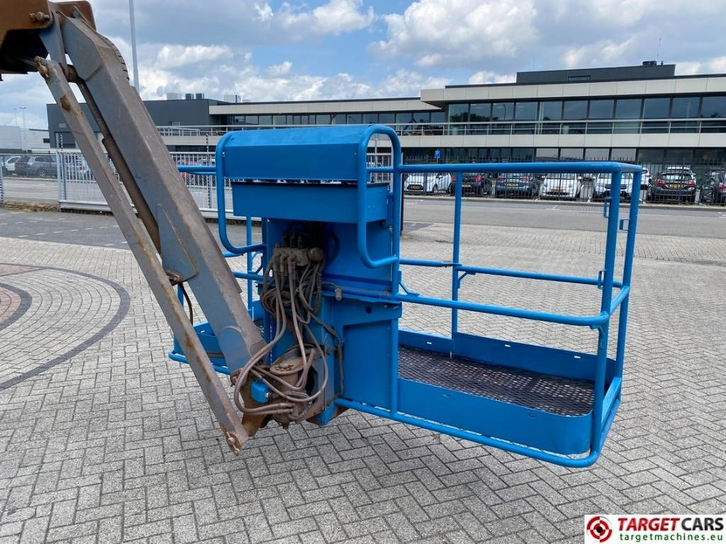 Plataforma articulada Genie Z-80/60 Articulated 4x4 Diesel Boom Lift 2577cm: foto 19