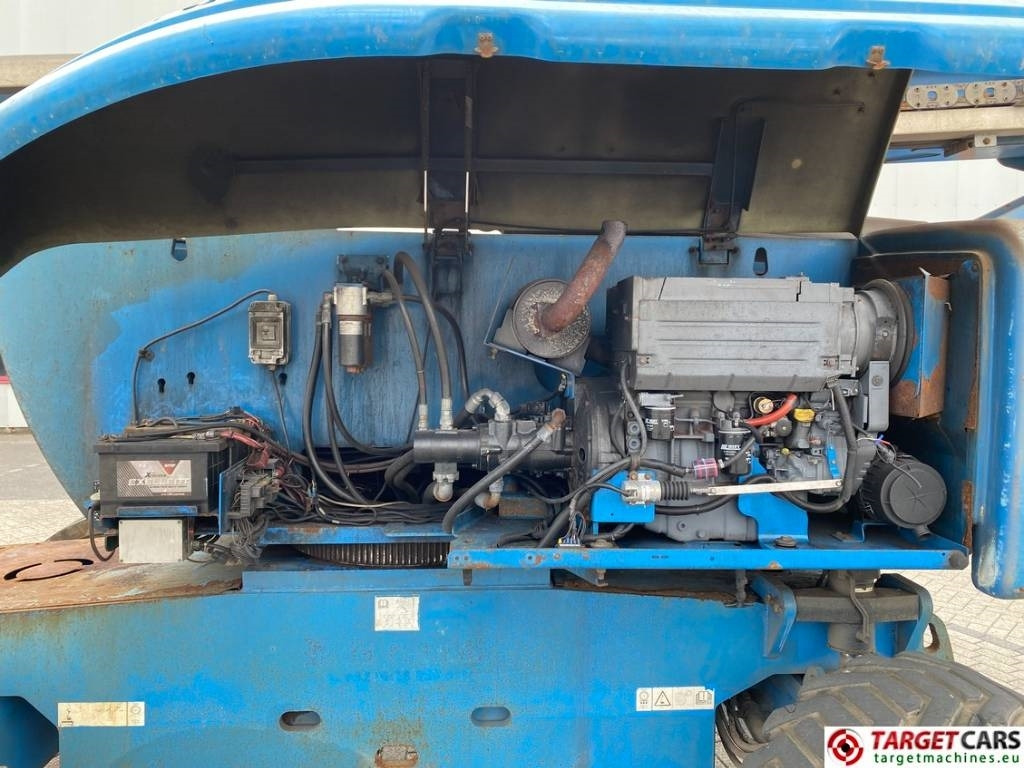 Plataforma articulada Genie Z-80/60 Articulated 4x4 Diesel Boom Lift 2577cm: foto 14